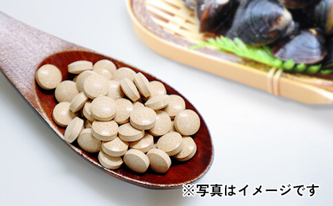 錠剤型サプリメント